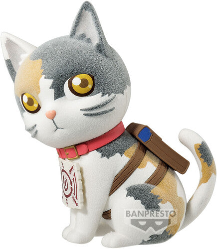 Banpresto - Demon Slayer: Kimetsu no Yaiba - Fluffy Puffy - Chachamaru Figure