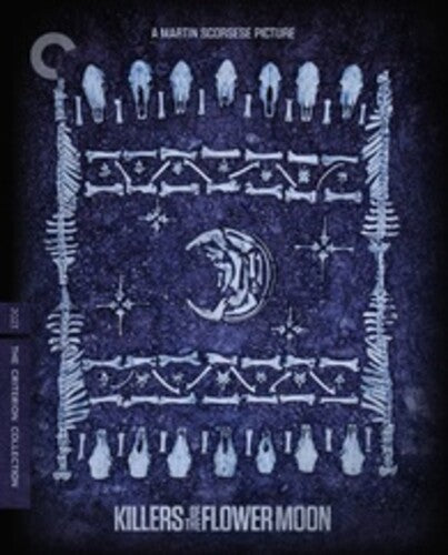 Killers Of The Flower Moon (Criterion Collection)