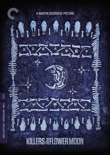 Killers of the Flower Moon (Criterion Collection)
