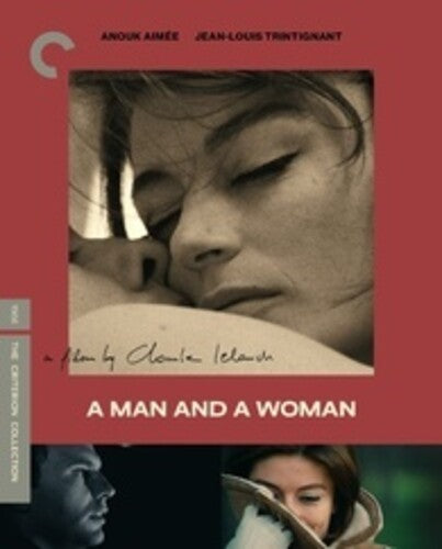 A Man and a Woman (Criterion Collection)