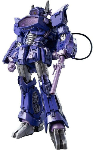Threezero - Transformers - MDLX - Shockwave 7.3 Action Figure