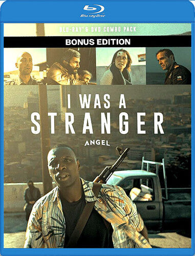 I Was a Stranger
