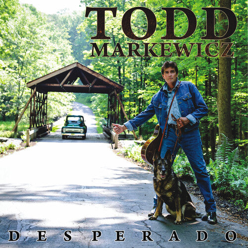 Todd Markewicz - Desperado