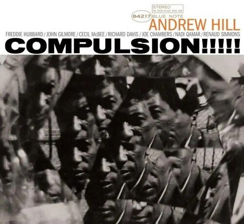 Andrew Hill - Compulsion!!!!! (Blue Note Tone Poet Edition)