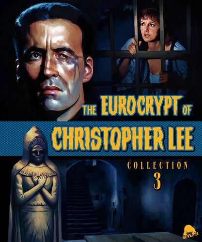 The Eurocrypt of Christopher Lee: Collection 3
