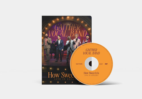 How Sweet It Is: Live in Concert