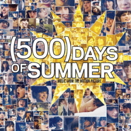 (500) Days of Summer - O.S.T. - (500) Days Of Summer (Original Soundtrack)