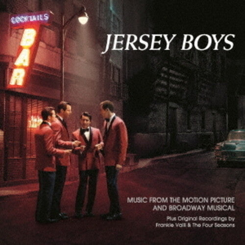 Jersey Boys - O.S.T. - Jersey Boys (Original Soundtrack)