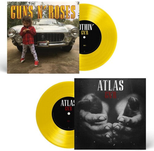 Guns N' Roses - Nothin' / Atlas
