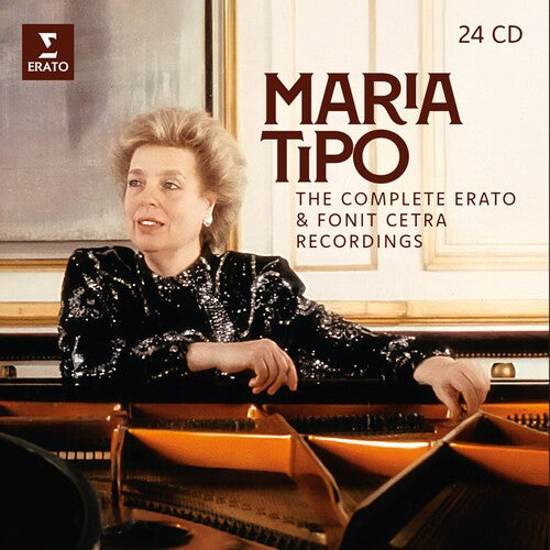 Maria Tipo - Complete Erato & Fonit Cetra Recordings