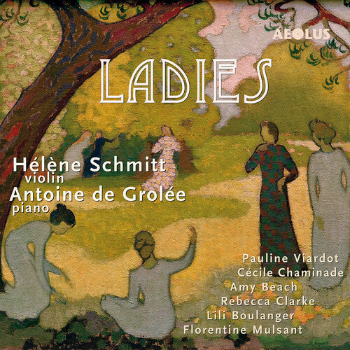 Helene Schmitt - Ladies