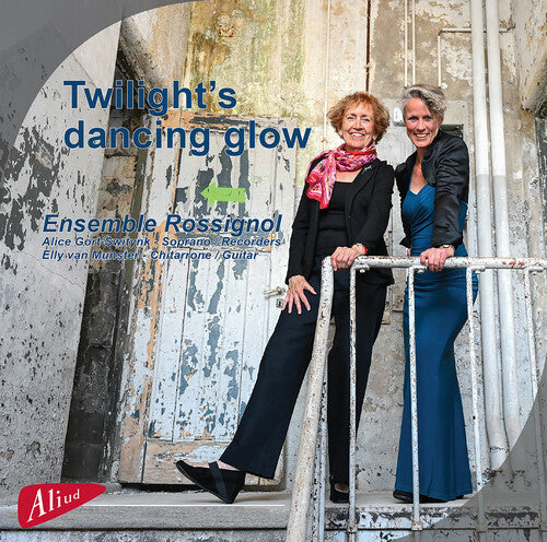 Ensemble Rossignol - Twilight's dancing glow
