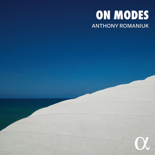 Anthony Romaniuk - On modes (LP)