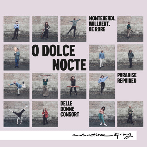 Delle Donne Consort - O dolce nocte