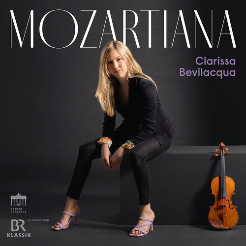 Clarissa Bevilacqua - Mozartiana