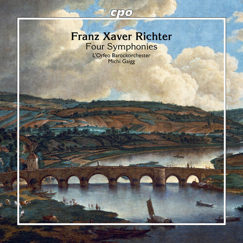 L'Orfeo Barockorchester - Symphonies