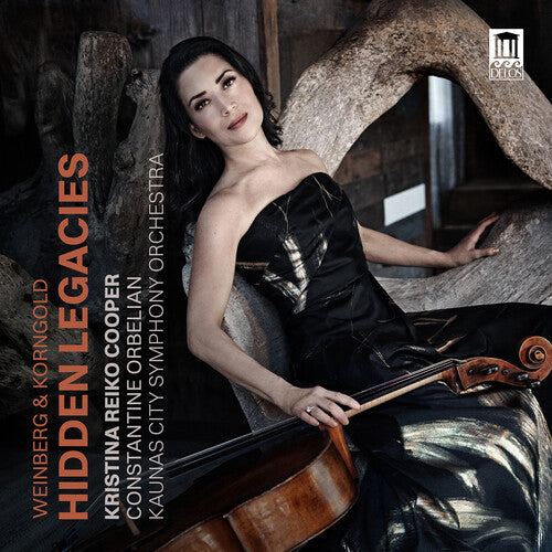 Kristina Cooper Reiko - Hidden Legacies