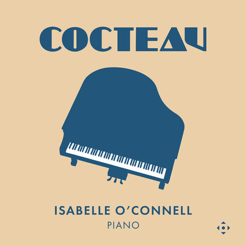 Isabelle O'Connell - Cocteau