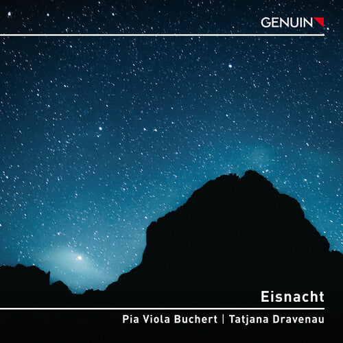 Pia Buchert Viola - Eisnacht