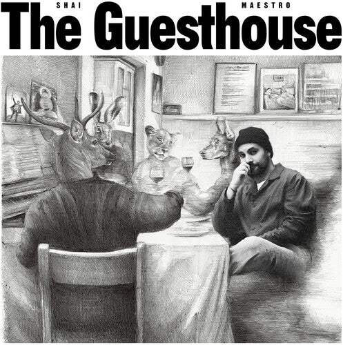 Shai Maestro - The Guesthouse