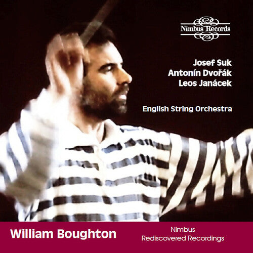 English String Orchestra - Suk, Dvorak & Janacek: Orchestral Works