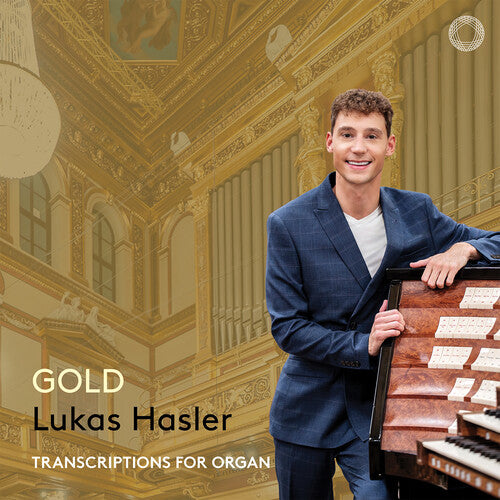Lukas Hasler - Gold