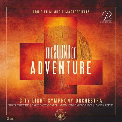 City Light Orchestra - Spotlight on Adventure