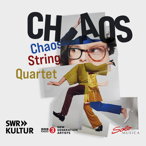 Chaos String Quartet - Chaos