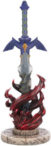 First 4 Figures - The Legend of Zelda - Decayed Master Sword Life Size Resin Statue