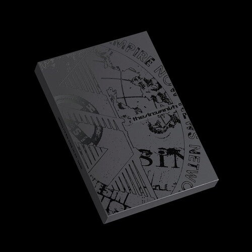 Enhypen - THE SIN: VANISH [FORBIDDEN Ver.]