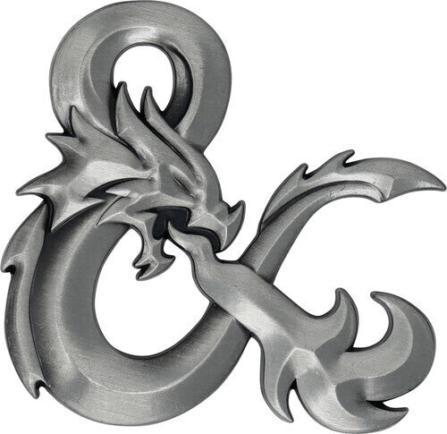 Dungeons & Dragons - Limited Edition Medallion - Ampersand