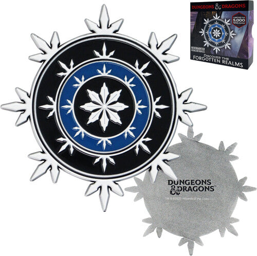 Dungeons & Dragons - Limited Edition Medallion - Neverwinter Heraldry