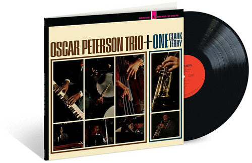Oscar Peterson - Oscar Peterson Trio Plus One (Verve Acoustic Sounds Series)