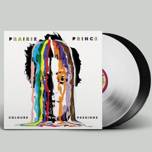 Prairie Prince - Colours and Passions