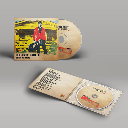 Benjamin Cartel - Write at Home