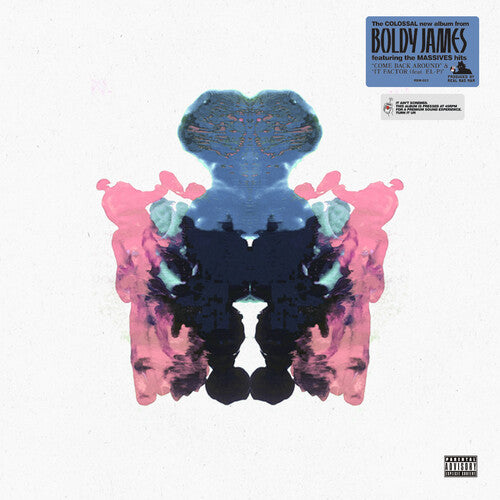 Boldy James/ Real Bad Man - Conversational Pieces