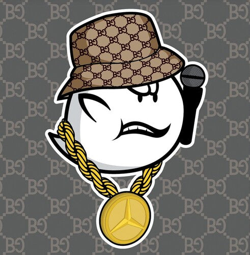 Rakim/ Big Ghost Ltd - The Re-up