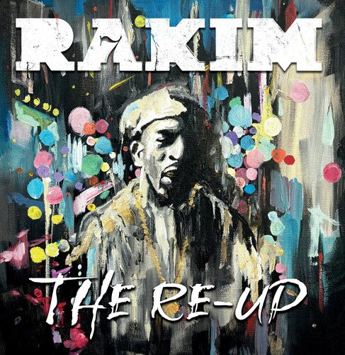 Rakim/ Big Ghost Ltd - The Re-up