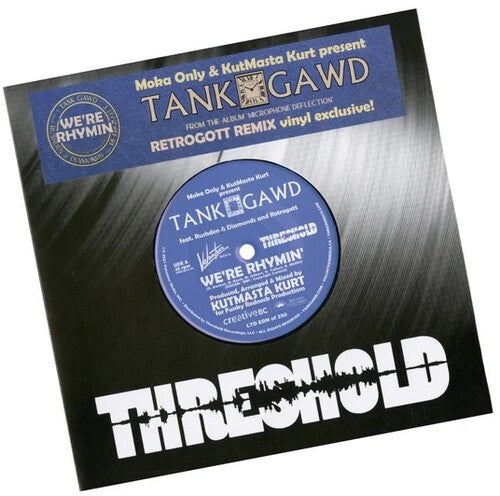 Moka Only/ Kutmasta Kurt - We're Rhymin'