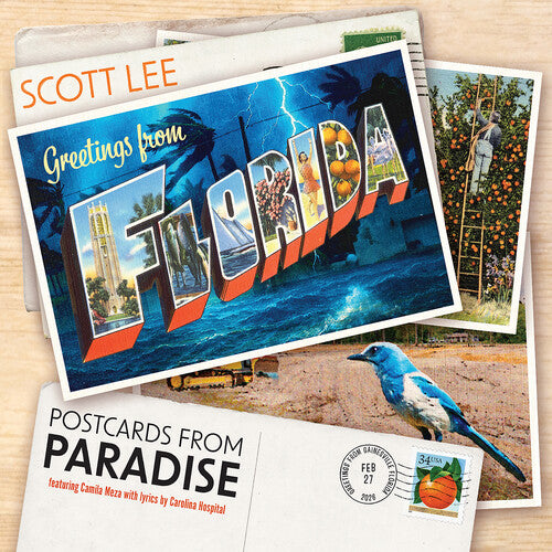 Scott Lee - Greetings From Florida