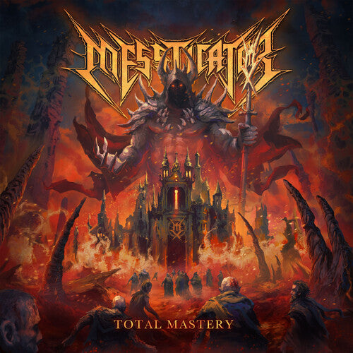 Messticator - Total Mastery