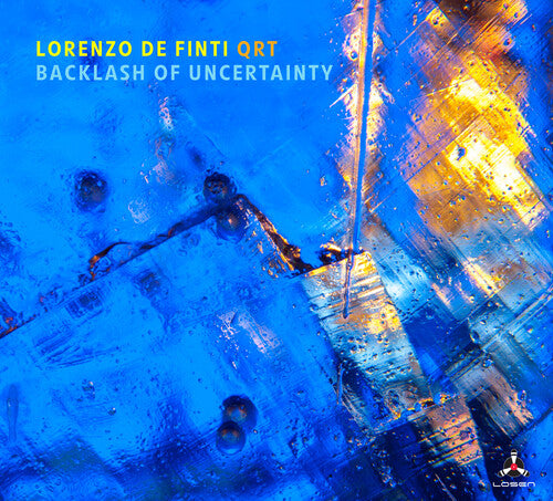 Lorenzo De Finti - Backlash Of Uncertainty