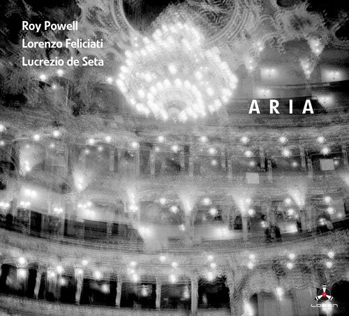 Roy Powell / Lorenzo Feliciati / Lucrezio Seta - Aria