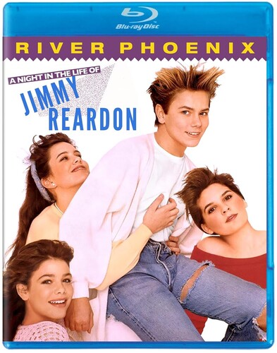 A Night in the Life of Jimmy Reardon