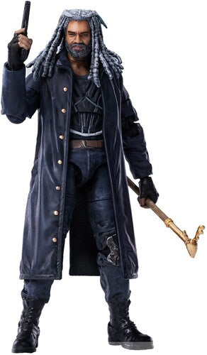 The Walking Dead - Exquisite Mini 1/18 - Ezekiel 4 Action Figure