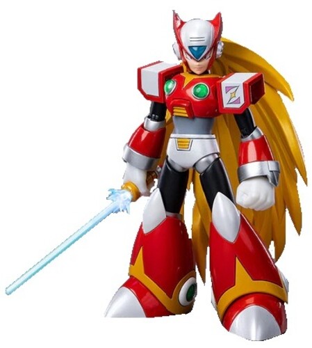 Mega Man X - Exquisite Basic - Zero 5.7 Action Figure