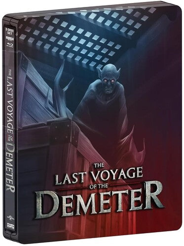 The Last Voyage of The Demeter