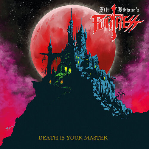 Fili Bibiano's Fortress - Death Is Your Master - Purple