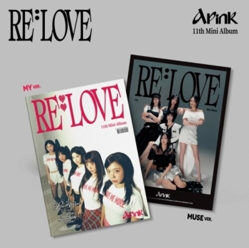 Apink - Re : Love - Random Cover