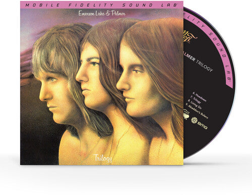 Emerson Lake & Palmer - Trilogy